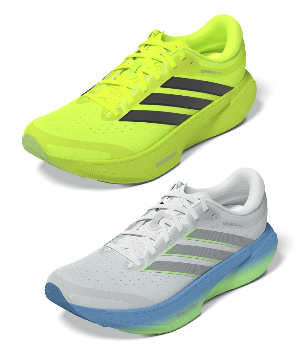 アディダス(adidas) ランニングシューズ スーパーノヴァ ライズ 3 アディダス(adidas) ランニングシューズ スーパーノヴァ ライズ 3