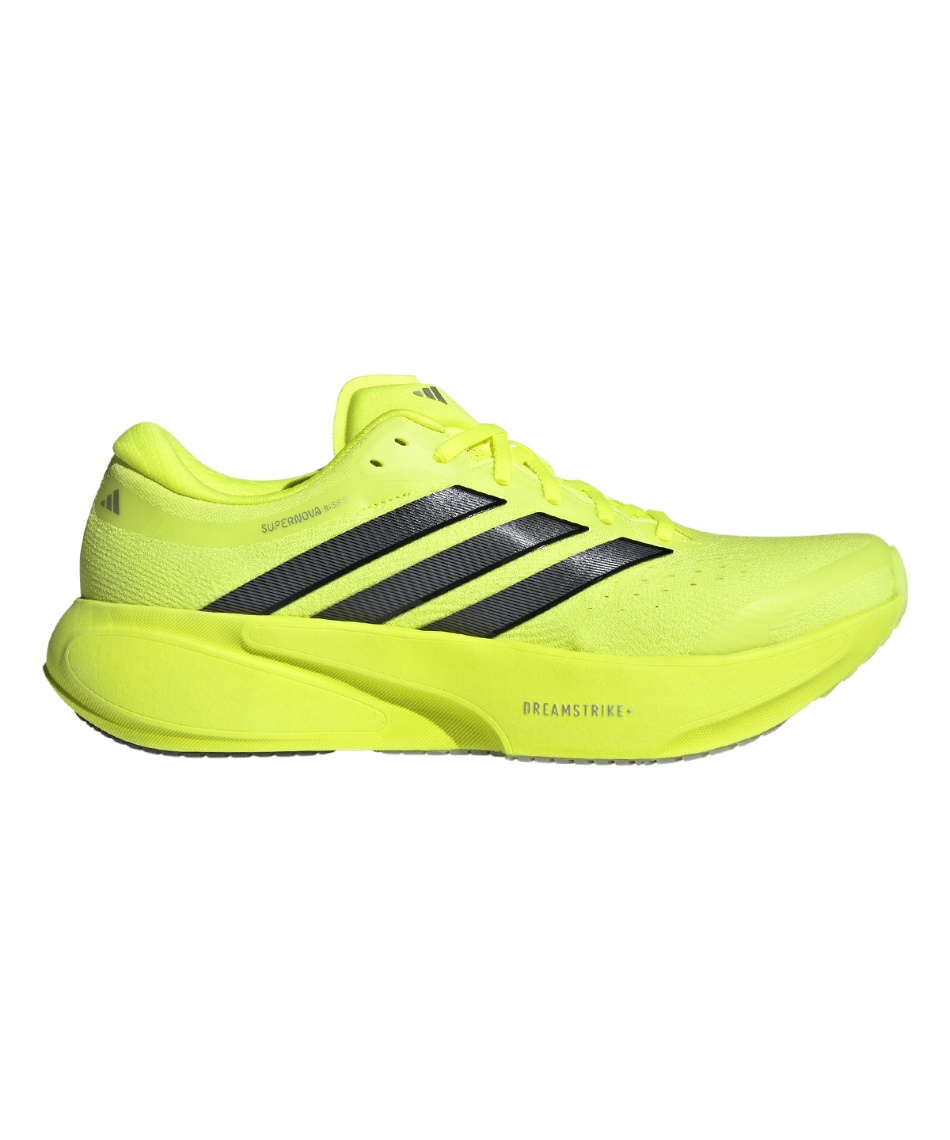 �l���|�C���g126pt 20% OFF�^SALE �y���������z�A�f�B�_�X(adidas) �����j���O�V���[�Y �X�[�p�[�m���@ ���C�Y 3 �����j���O SUPERNOVA RISE 3 RUNNING OMW04 �y������z������z�d �����Y YL�^BK 27�D5