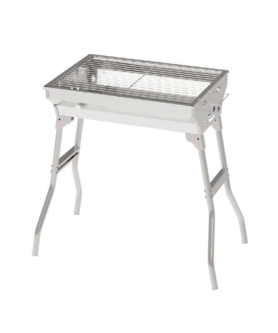 バーベキューコンロ ステンレスBBQコンロ VP160503F61 | スポーツ用品