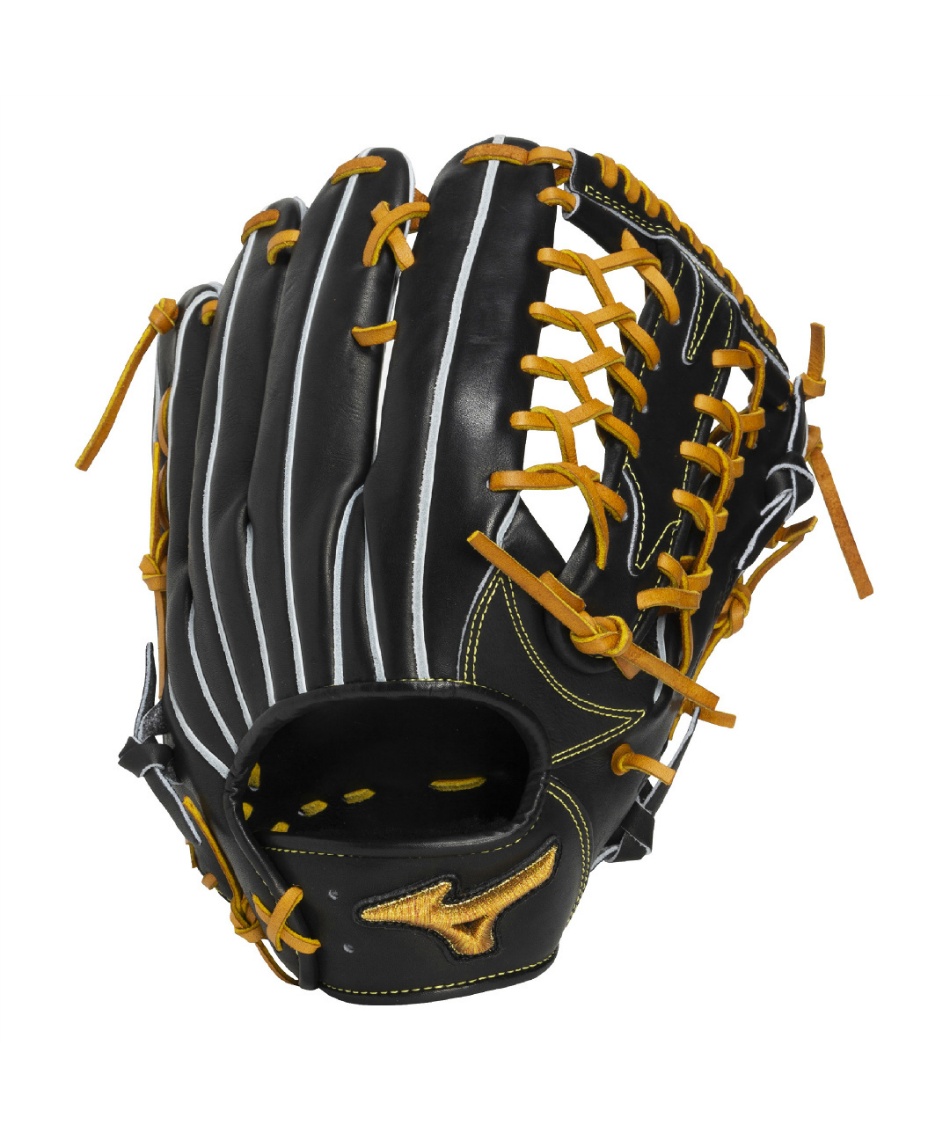 ミズノプロ硬式グローブ 外野用 Mizuno 硬式外野用グローブ ブラウン Mizuno Pro ミズノプロ 硬式
