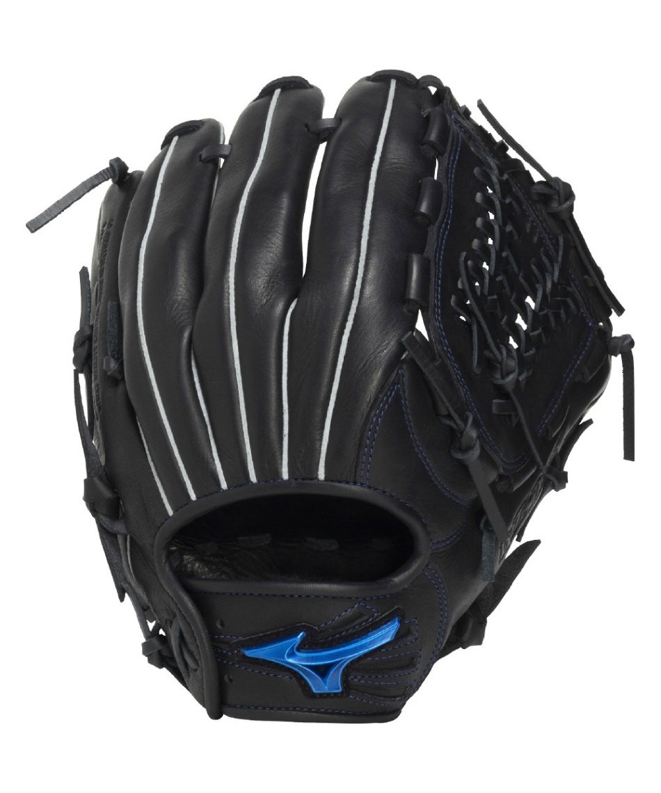 WilU  カセット付き ソフトボールグローブ オールラウンド ソフトボール用 WILL DRIVE BLUE