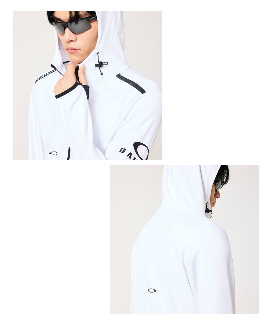 スポーツウェア ジャージ ジャケット ENHANCE 3RDG SYNCHRONISM JKT