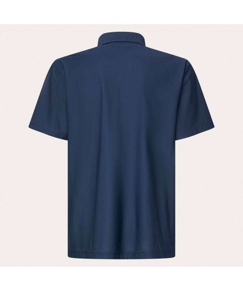 オークリー(OAKLEY) ポロシャツ 半袖 MULTI COLD SS POLO 4.0