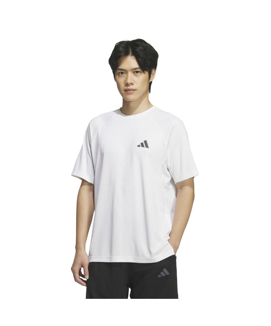 Tシャツ 半袖 TE クールセンサー 3B 半袖Tシャツ KF9123 V8677