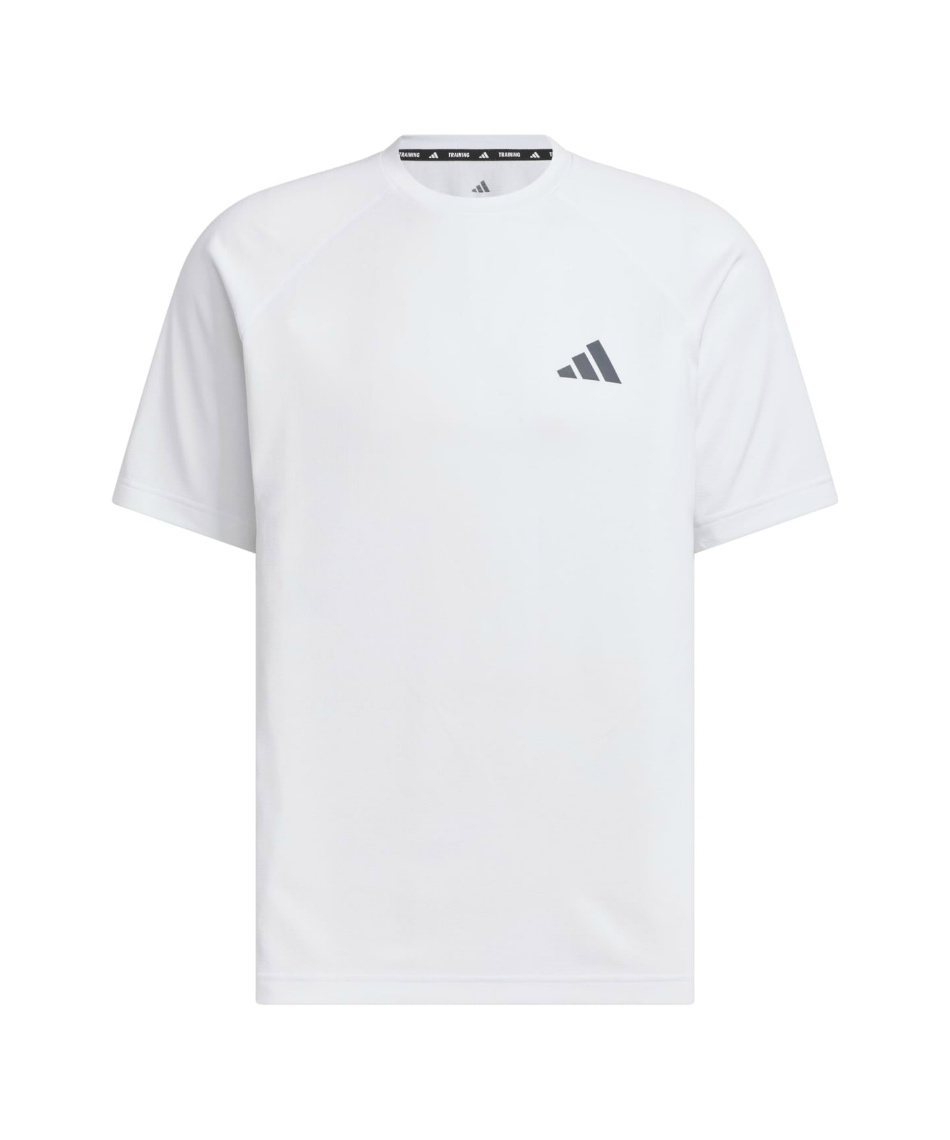 Ch!iii 半袖 Tシャツ ホワイト 89ロゴ Tシャツ 半袖 TE クールセンサー 3B 半袖Tシャツ KF9123 V8677