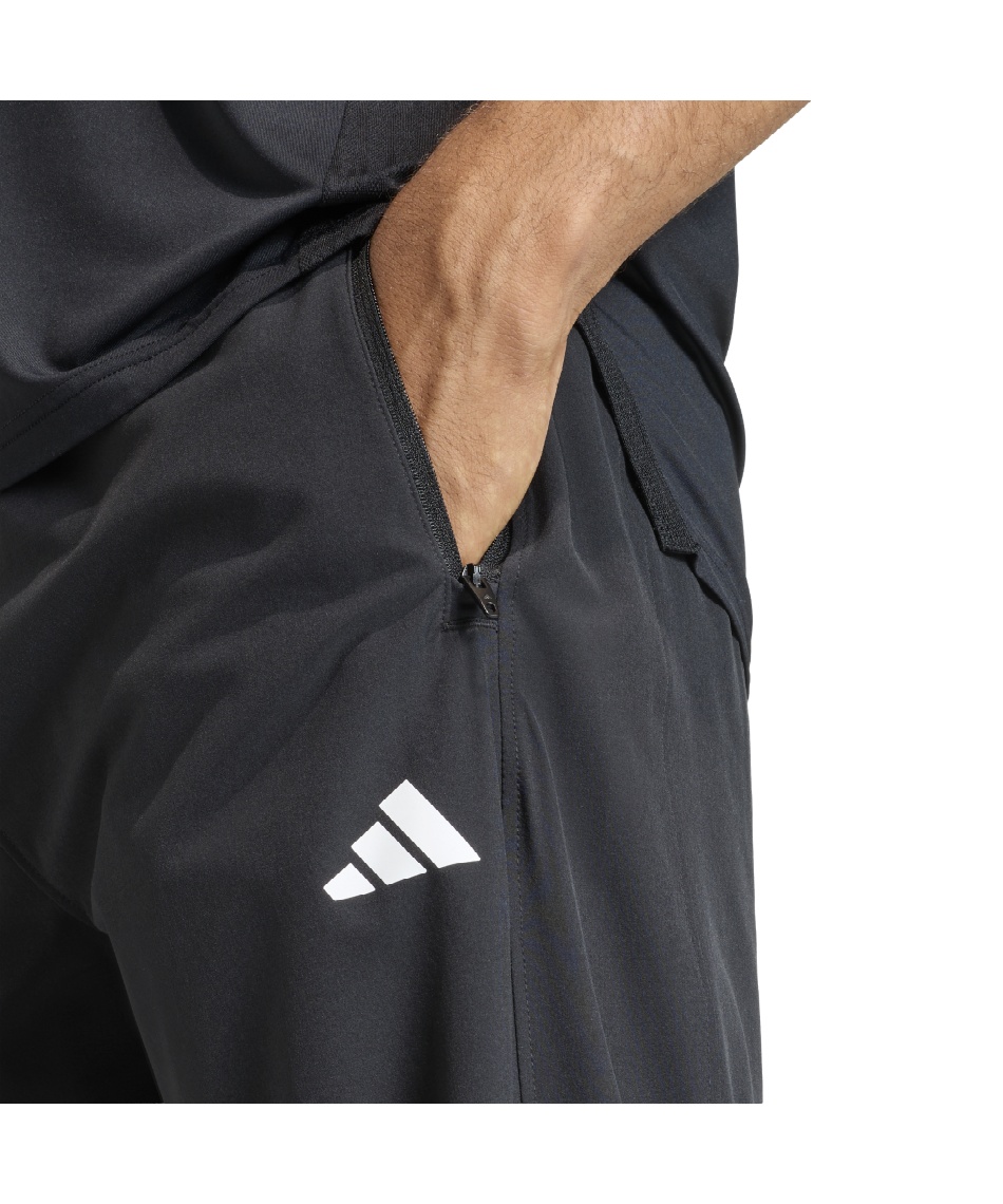 ロングパンツ ワークアウトの必需品 フレックス ウーブン パンツ