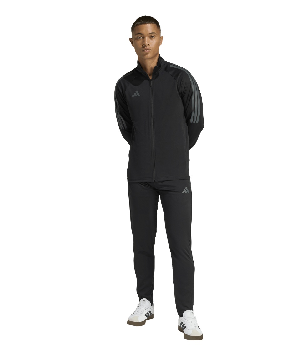 アディダス(adidas) スポーツウェア ジャージ 上下セット CLIMACOOL
