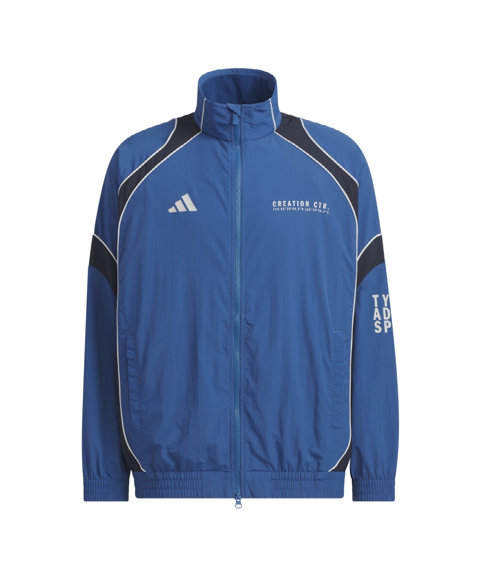 ジャケット BRAND LOVE LOOSE FIT LIGHT WOVEN JACKET KF1334 NEC14