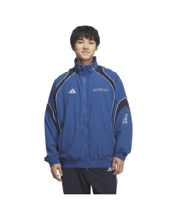 �l���|�C���g73pt 30% OFF�^SALE �y���������z�A�f�B�_�X(adidas) �W���P�b�g BRAND LOVE LOOSE FIT LIGHT WOVEN JACKET KF1334 NEC14 �����Y DBL 2XL