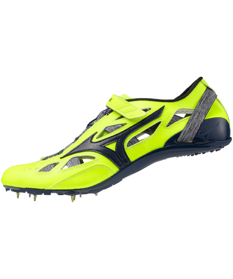 ミズノ(MIZUNO) 陸上スパイク オールウェザー クロノインクスジャパン