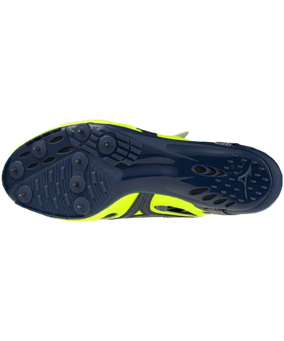 ミズノ(MIZUNO) 陸上スパイク オールウェザー クロノインクスジャパン