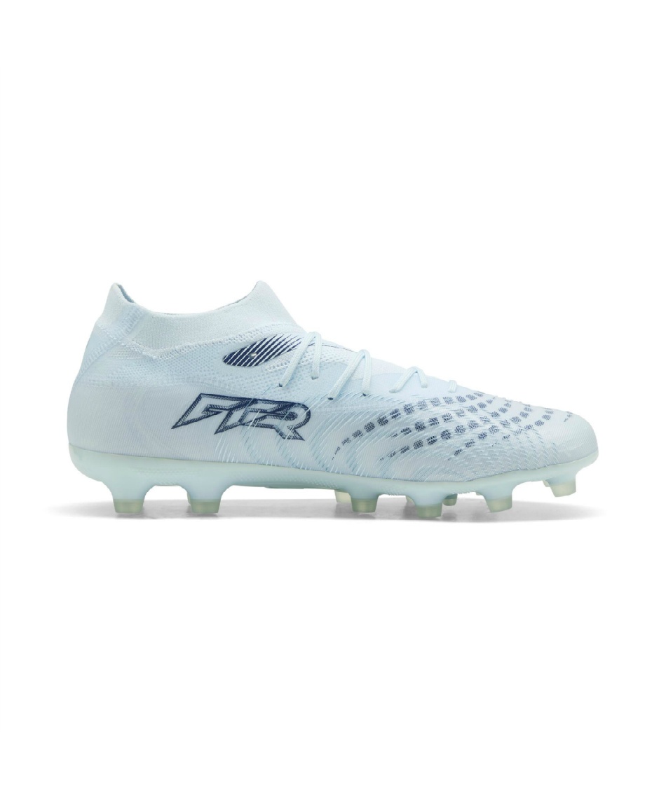 堂安律　直筆サイン入りPuma サッカースパイク　ホワイト　アクリルケース付き プーマ(PUMA) サッカースパイク フューチャー 9 マッチ HG/AG 108905