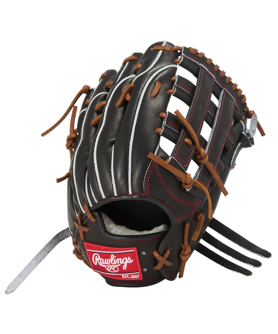 ローリングス(Rawlings) 野球 一般軟式グローブ 外野手 26S HOH プロEX