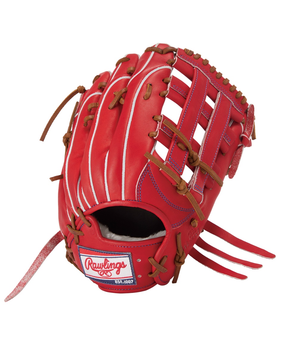 ローリングス(Rawlings) 野球 一般軟式グローブ 外野手 26S HOH プロEX