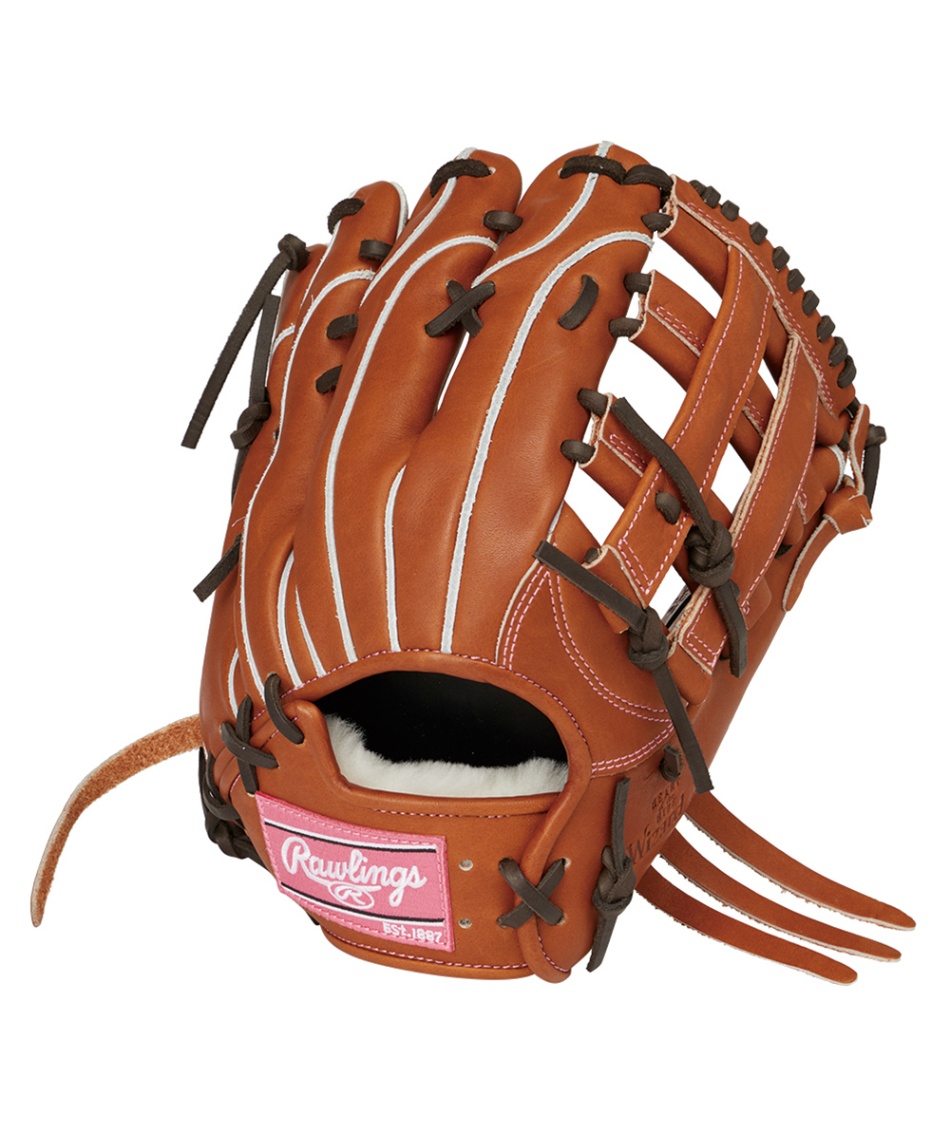 ローリングス(Rawlings) 野球 一般軟式グローブ 外野手 26S HOH プロEX