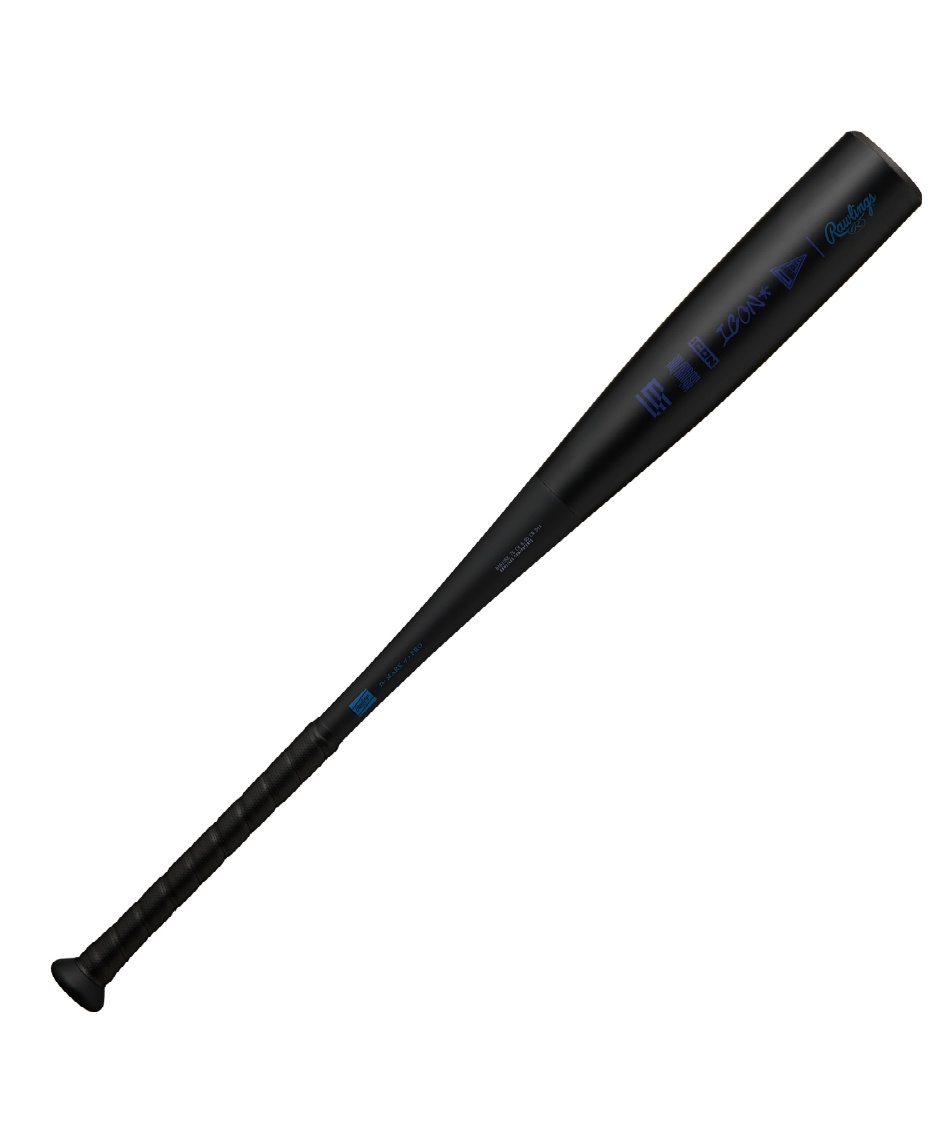 ローリングス(Rawlings) 野球 少年軟式バット JR ICON ONE BJ6IONE