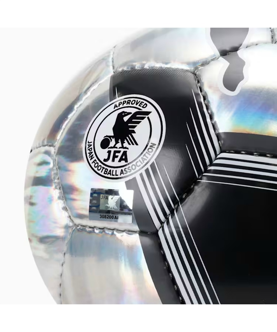 サッカーボール 4号 検定球 プレステージ グラフィックボール HS