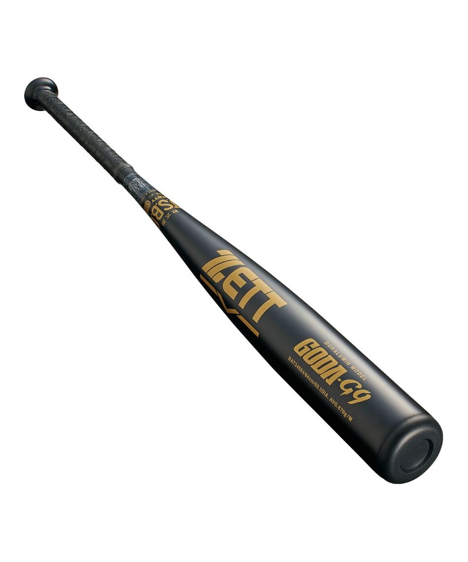 ゼット(ZETT) 野球 一般軟式バット ゴーダG9 BAT34684 | スポーツ用品