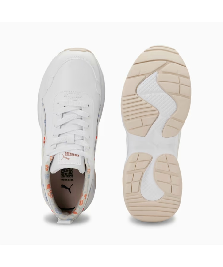 プーマ(PUMA) スニーカー ウィメンズ シリア モード フラワー