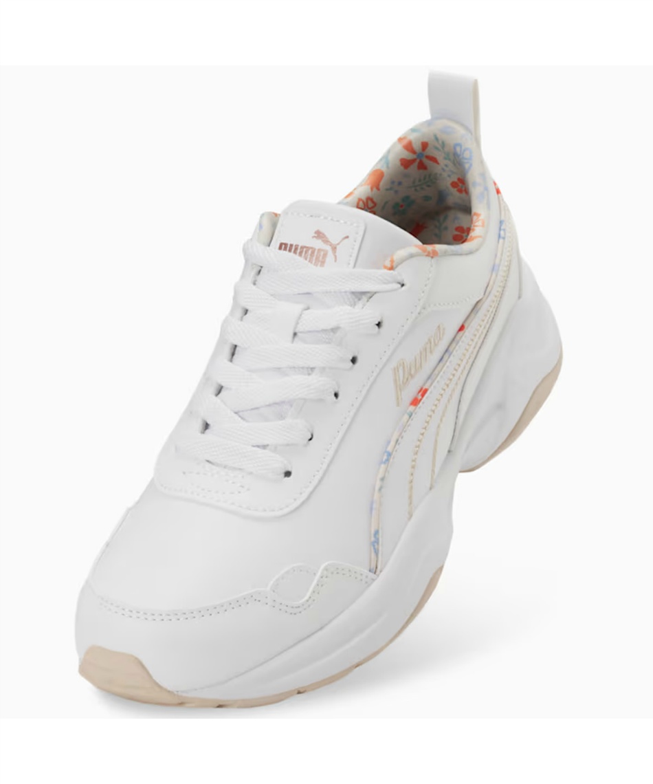 @0cvc0_　シリア プーマ(PUMA) スニーカー ウィメンズ シリア モード フラワー