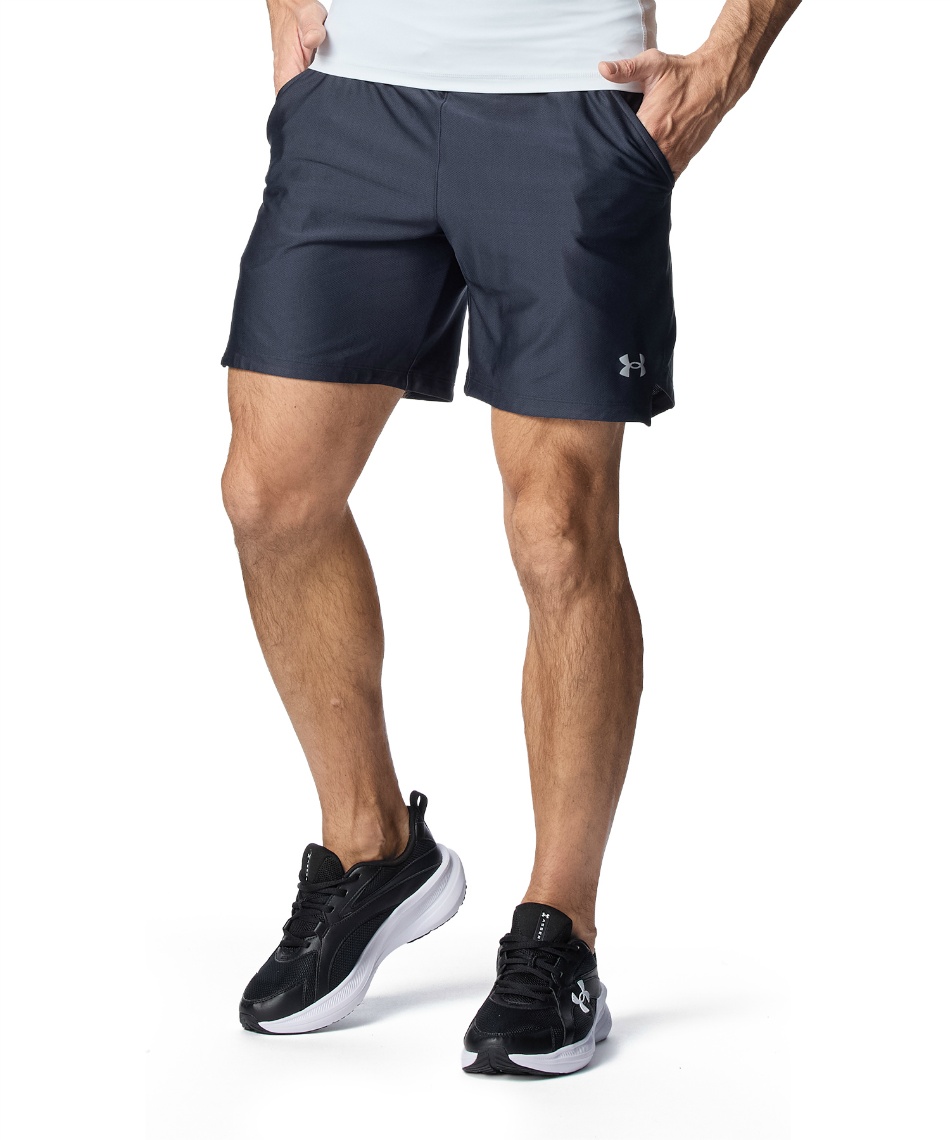 ハーフパンツ メンズ UA COOL PRO SHORTS 6012588-001 UNDER ARMOUR