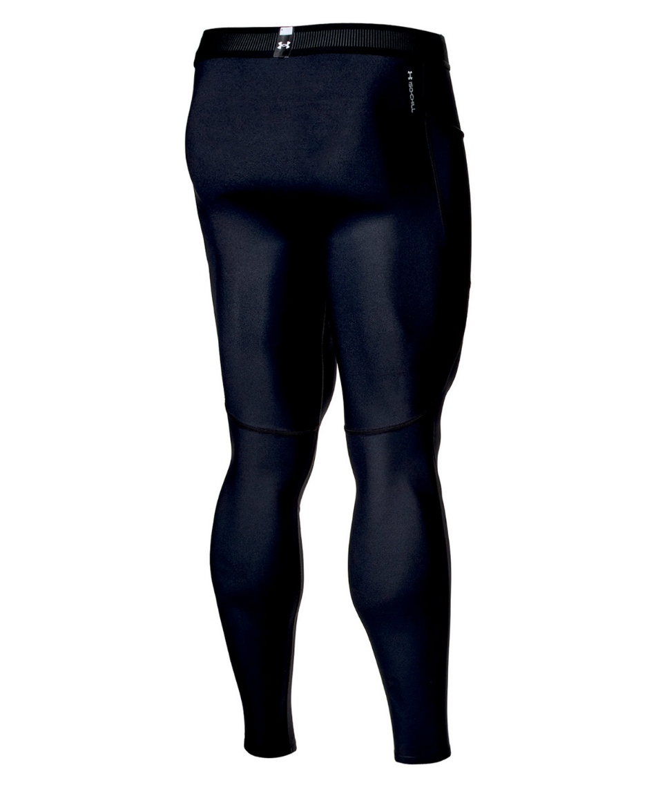 ロングタイツ メンズ UA COOL LEGGINGS 6012583-001 | スポーツ用品