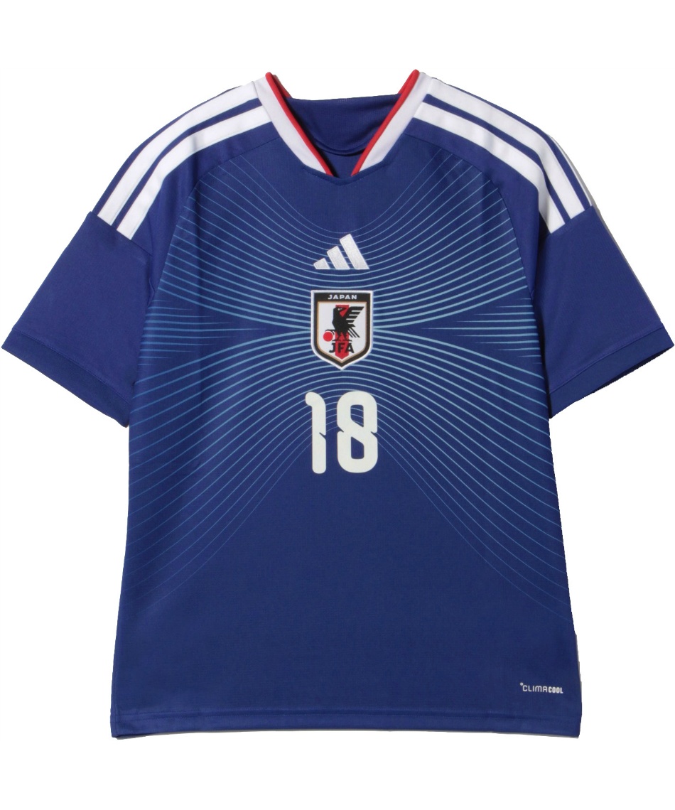 �l���|�C���g130pt �y���������z�A�f�B�_�X(adidas) �T�b�J�[�E�F�A ���v���J�V���c 2026 ���{��\�z�[�����v���J JR �w�ԍ����� JZ9688 EC �y�N�[�|���ΏۊO�z �W���j�A ��c 18 140