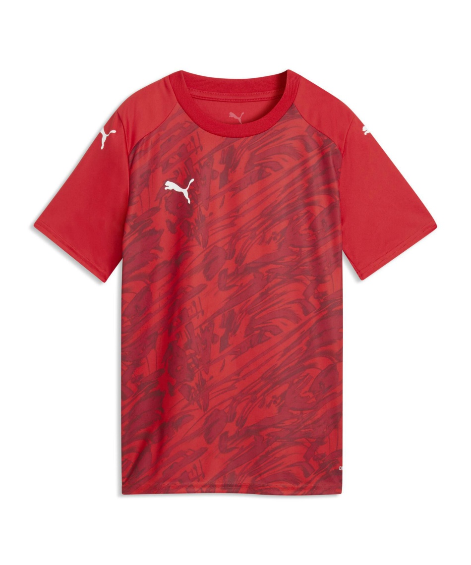 プーマ(PUMA) サッカーウェア 半袖シャツ JR TEAM FINAL ゲームシャツ