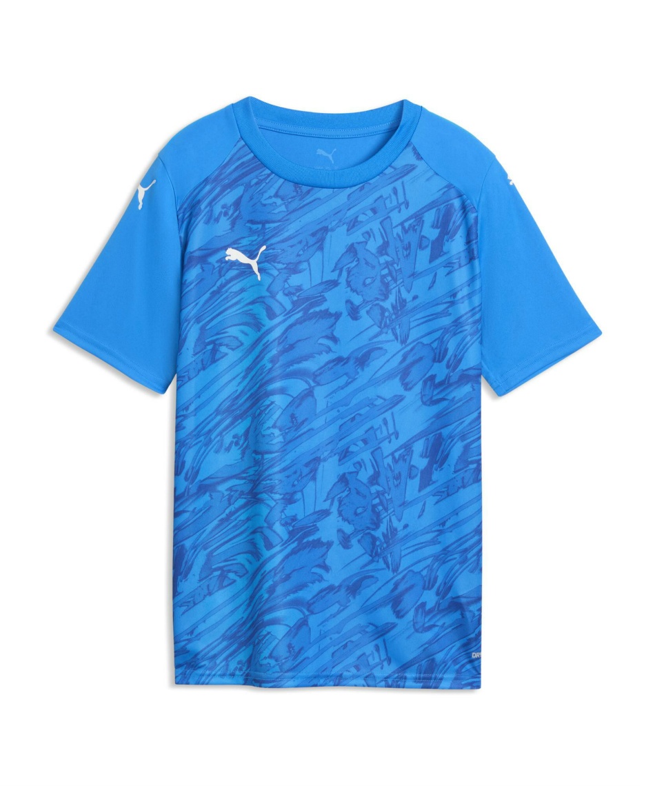 プーマ(PUMA) サッカーウェア 半袖シャツ JR TEAM FINAL ゲームシャツ