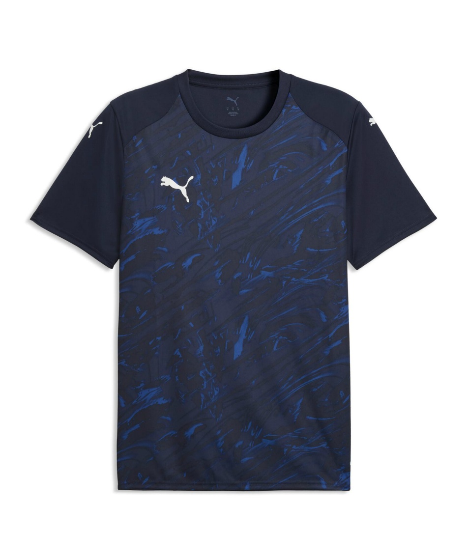 プーマ(PUMA) サッカーウェア 半袖シャツ JR TEAM FINAL ゲームシャツ