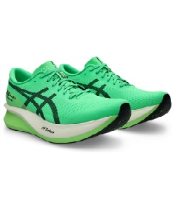 �l���|�C���g200pt �y���������z�A�V�b�N�X(asics) �����j���O�V���[�Y S4+ YOGIRI 1013A158-301 �����Y ���f�B�[�X VTGRN�^BK 26�D5