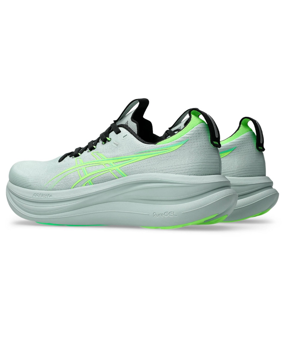 アシックス(asics) ランニングシューズ GEL-NIMBUS 28 ゲルニンバス 28