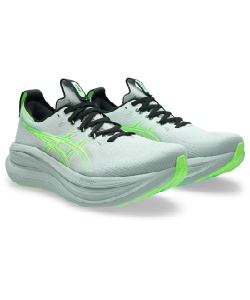 �l���|�C���g200pt �y���������z�A�V�b�N�X(asics) �����j���O�V���[�Y GEL-NIMBUS 28 �Q���j���o�X 28 1011C127-400 �����Y CMOS�^ILGRN 28�D0