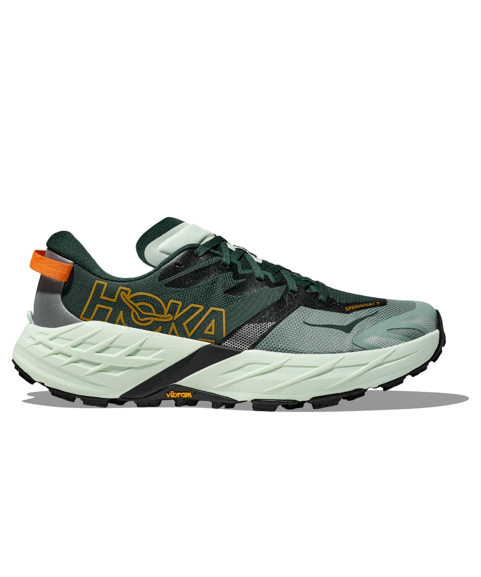 ホカ (HOKA) トレイルランニングシューズ スピードゴート 7 SPEEDGOAT