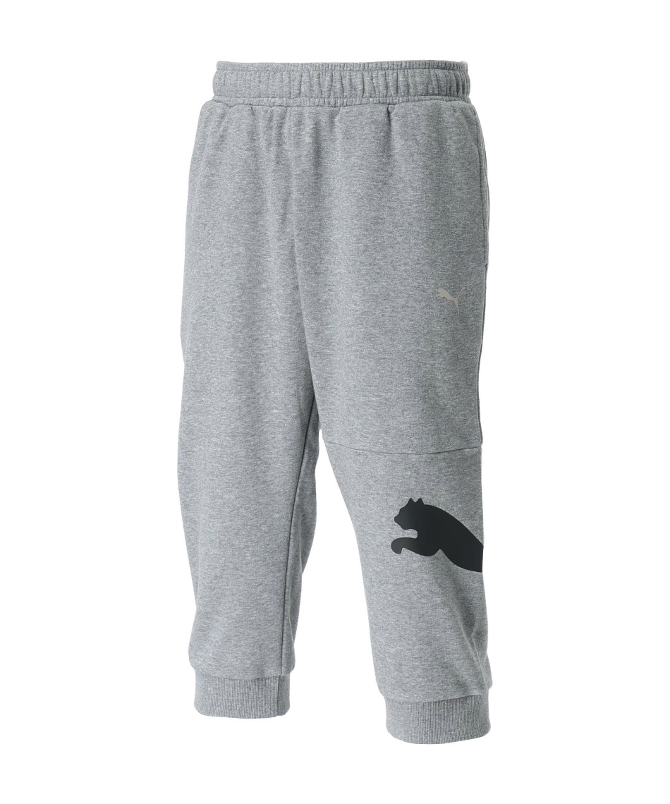 プーマ(PUMA) ハーフパンツ ESS ロゴ 3/4 PT 693417 | スポーツ用品