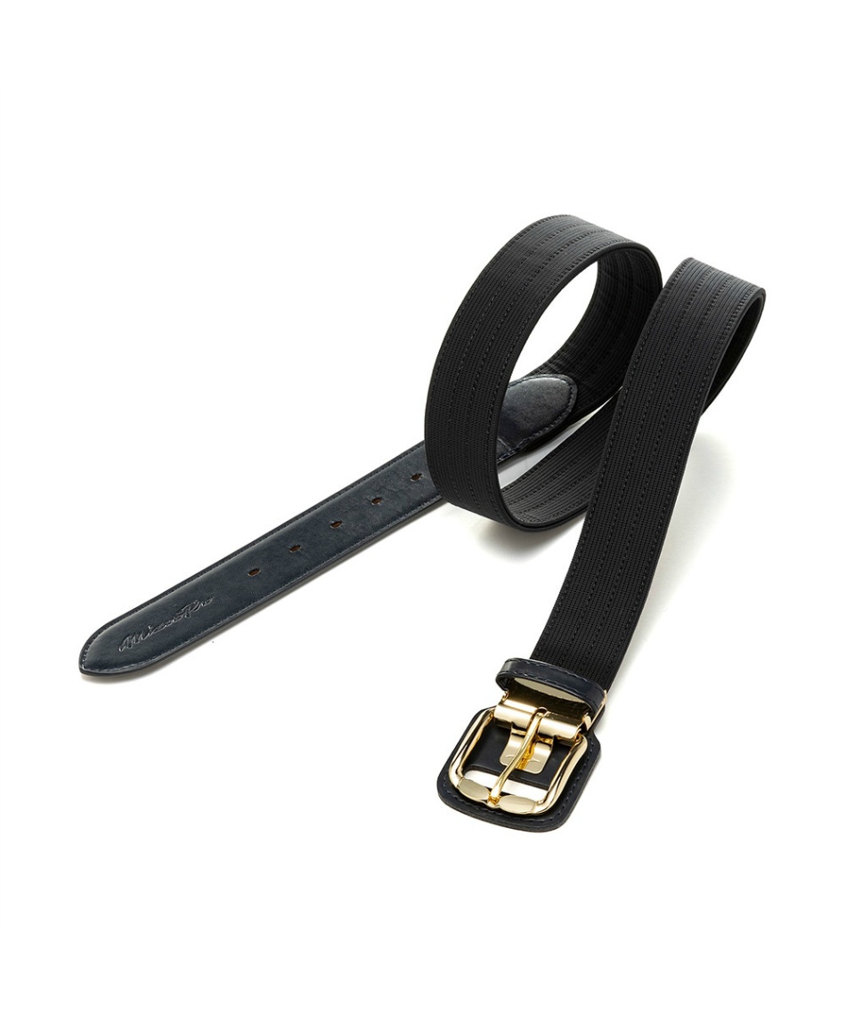 野球 ベルト ミズノプロ イージーゲイン ストレッチベルト ソフト