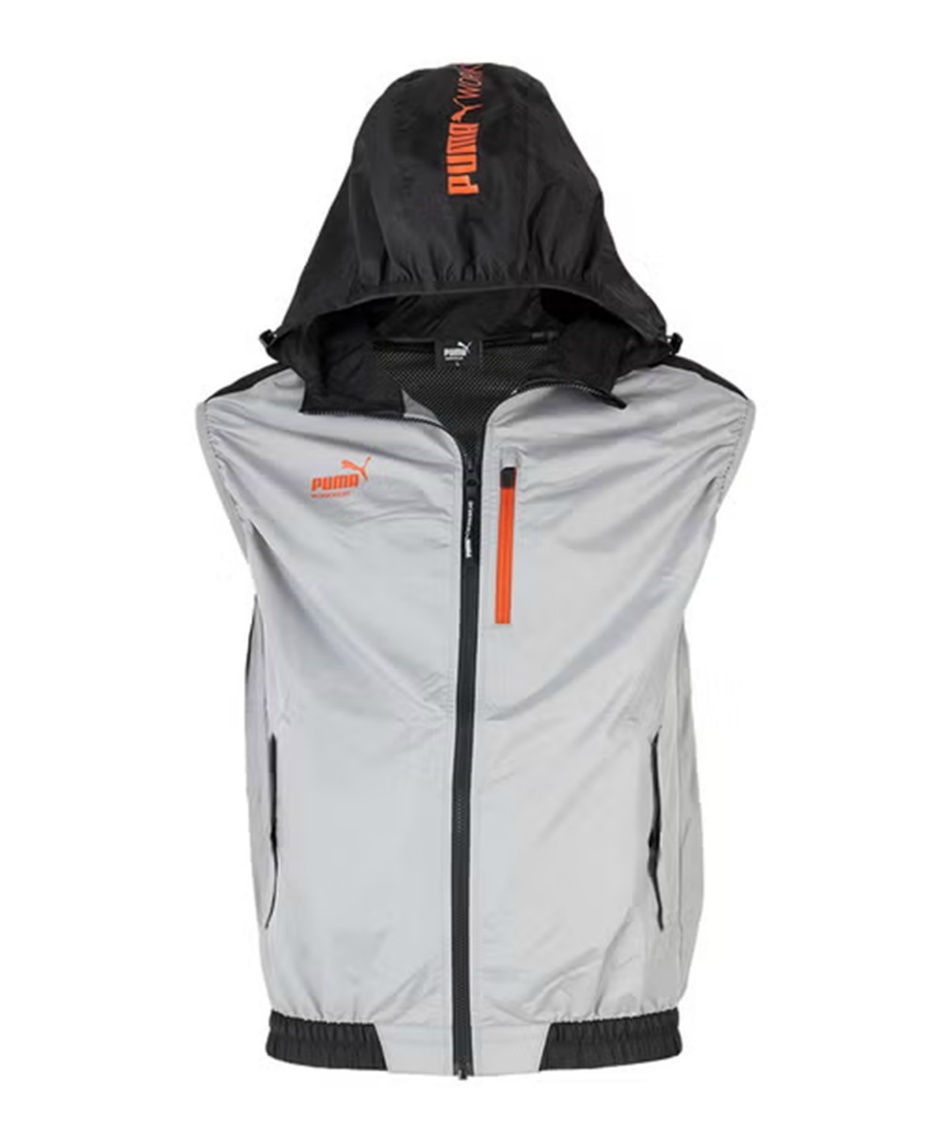 プーマ ワークウェア(PUMA WORKWEAR) 空調ウェア ベスト 作業ウェア
