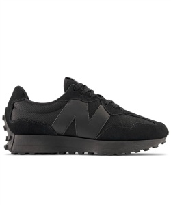 �l���|�C���g1740pt 8% OFF�^SALE �y���������z�j���[�o�����X(new balance) �X�j�[�J�[ MS327CTB D �����Y TRIPLE BLK 27�D5
