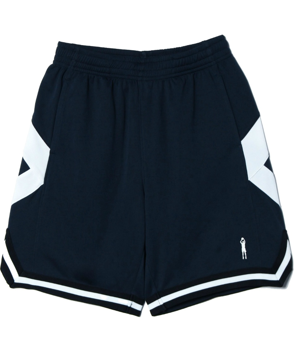 バスケットボール ハーフパンツ サイド切替テープパンツ TP570406F06