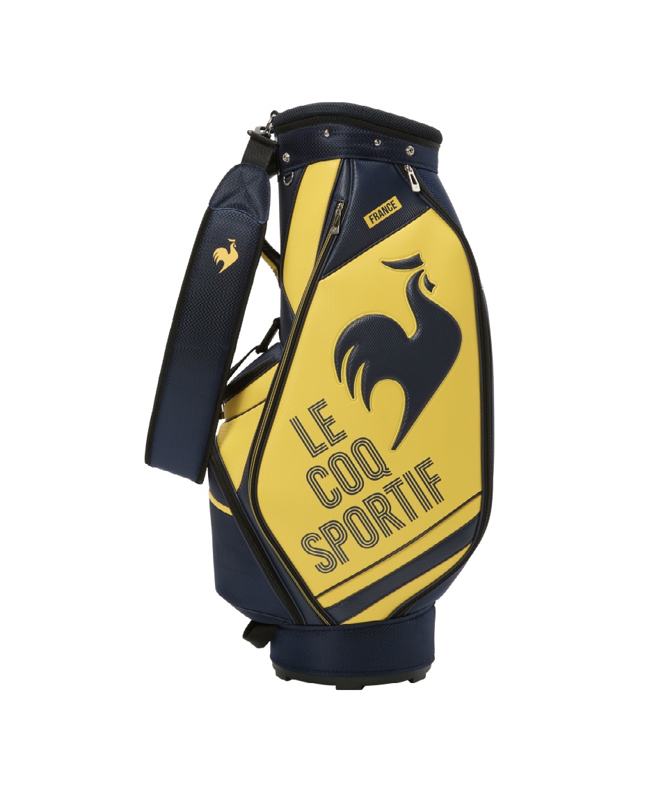 ルコックスポルティフ(le coq sportif) キャディバッグ グラフィック