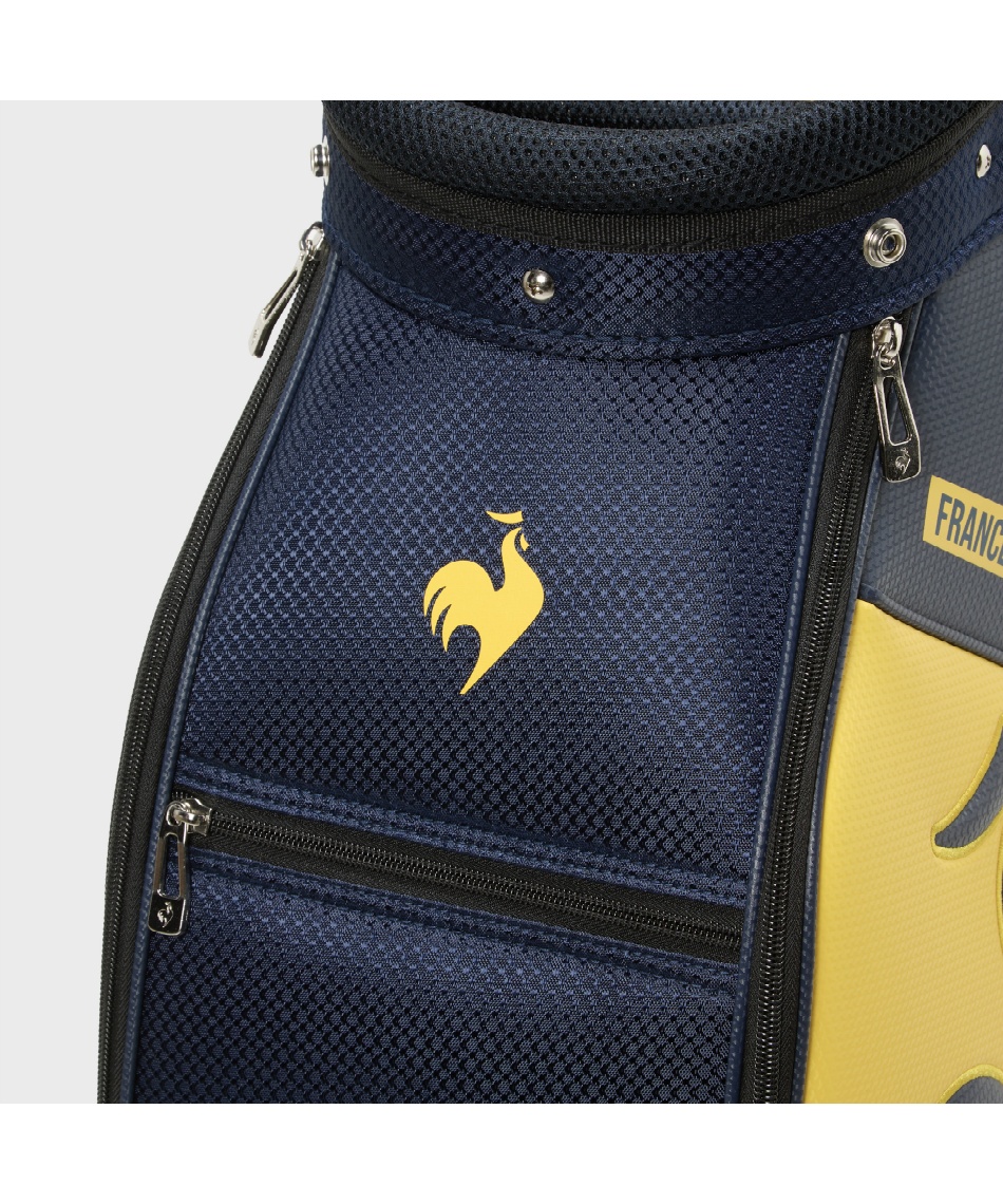 ルコックスポルティフ(le coq sportif) キャディバッグ グラフィック