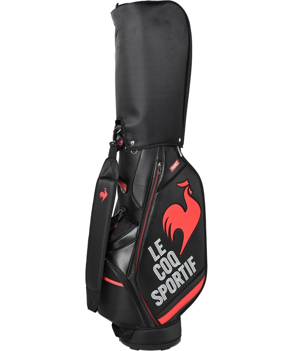 ルコックスポルティフ(le coq sportif) キャディバッグ グラフィック