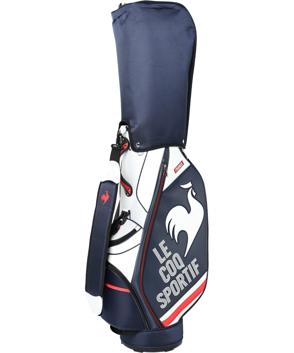 ルコックスポルティフ(le coq sportif) キャディバッグ グラフィック