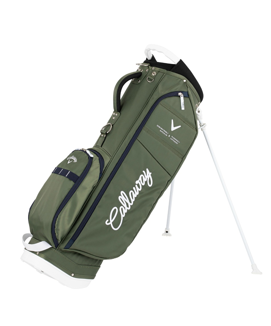 �l���|�C���g252pt �y���������z�y1�������z �L�����E�F�C(Callaway) �X�^���h�L���f�B�o�b�O �A�h�o���X�X�^���h 26JM Advance Stand 26JM �y�������K�i�z�y2026�N���f���z �����Y �J�[�L