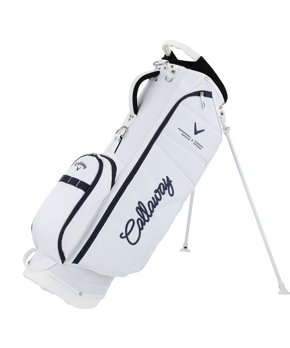 �l���|�C���g252pt �y���������z�y1�������z �L�����E�F�C(Callaway) �X�^���h�L���f�B�o�b�O �A�h�o���X�X�^���h 26JM Advance Stand 26JM �y�������K�i�z�y2026�N���f���z �����Y WH