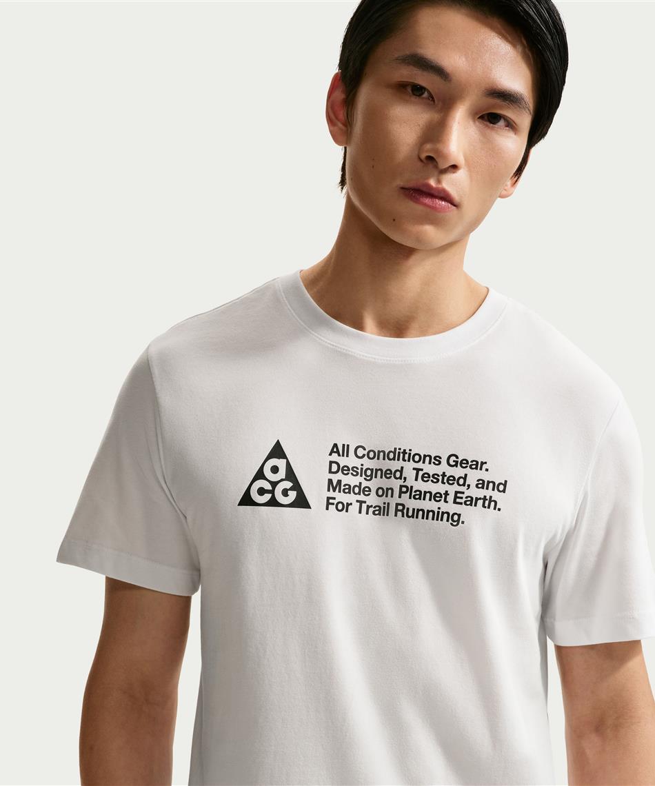 Tシャツ 半袖 ACG DFトレイルロゴ 半袖 T IO9630-121 | スポーツ用品