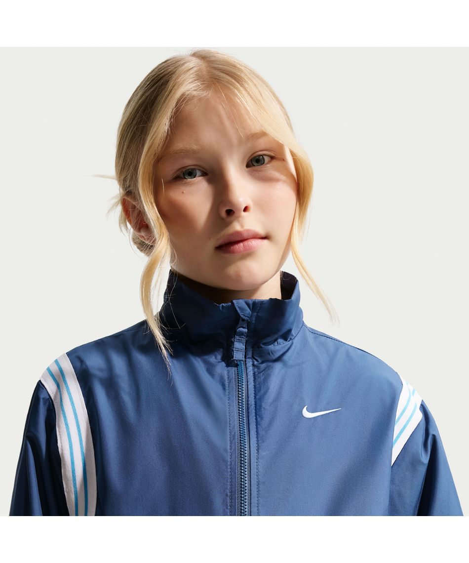 ナイキ(NIKE) クロスウェア ジャケット NRPL CROSSOVER JK FZ5233-462