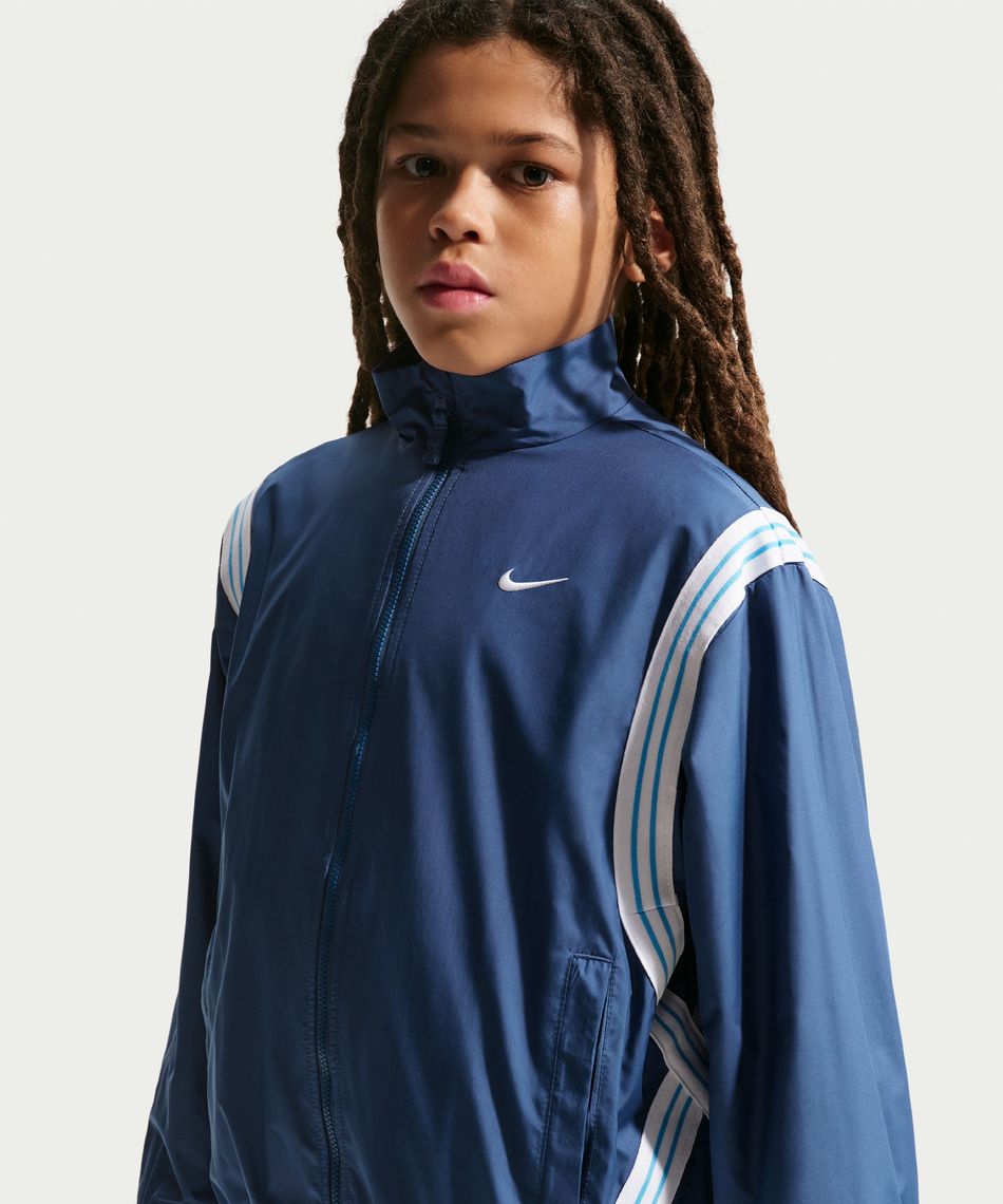 ナイキ(NIKE) クロスウェア ジャケット NRPL CROSSOVER JK FZ5233-462