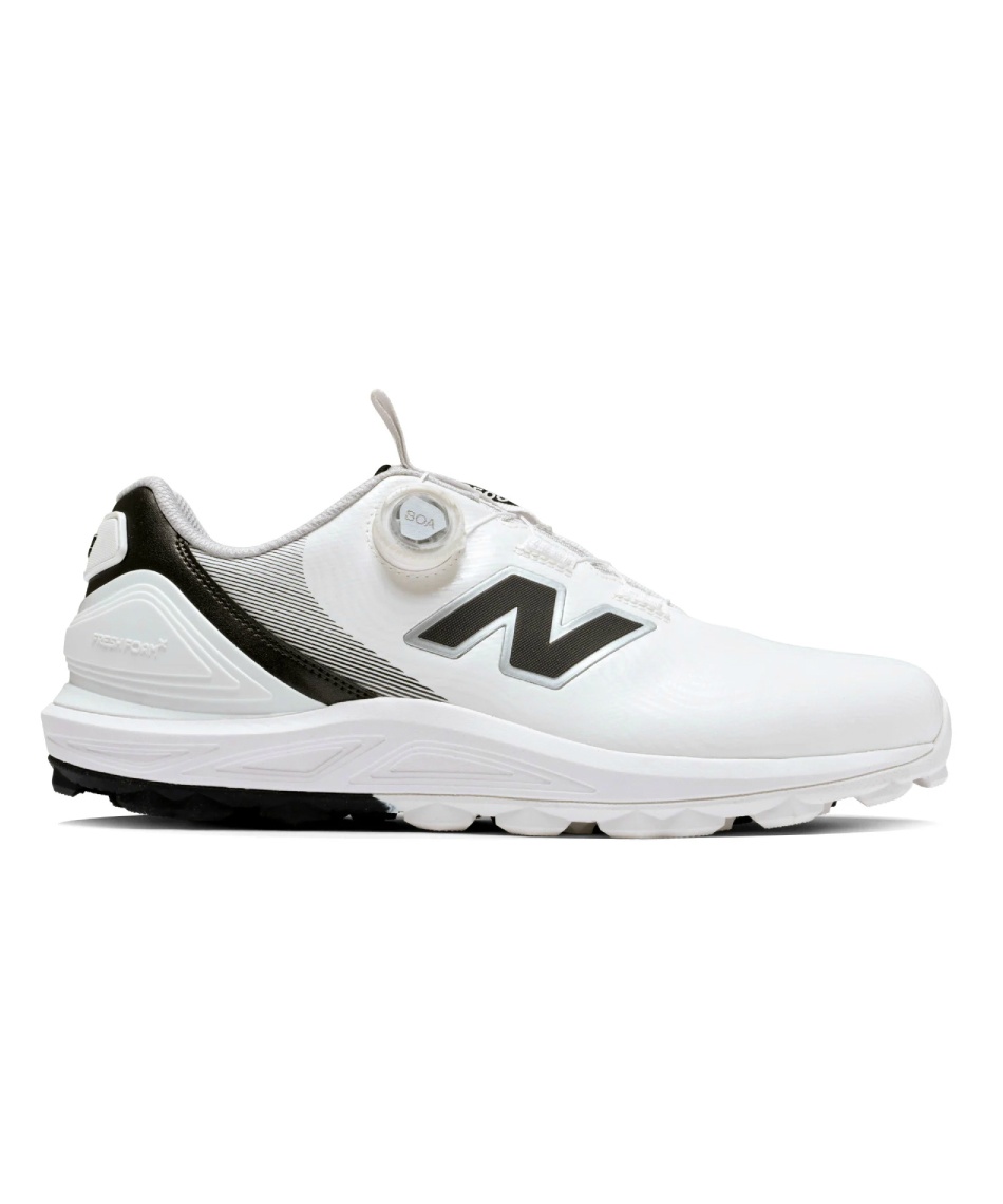 ゴルフシューズ スパイクレス Fresh Foam X 2500 v5 SL Boa フレッシュ