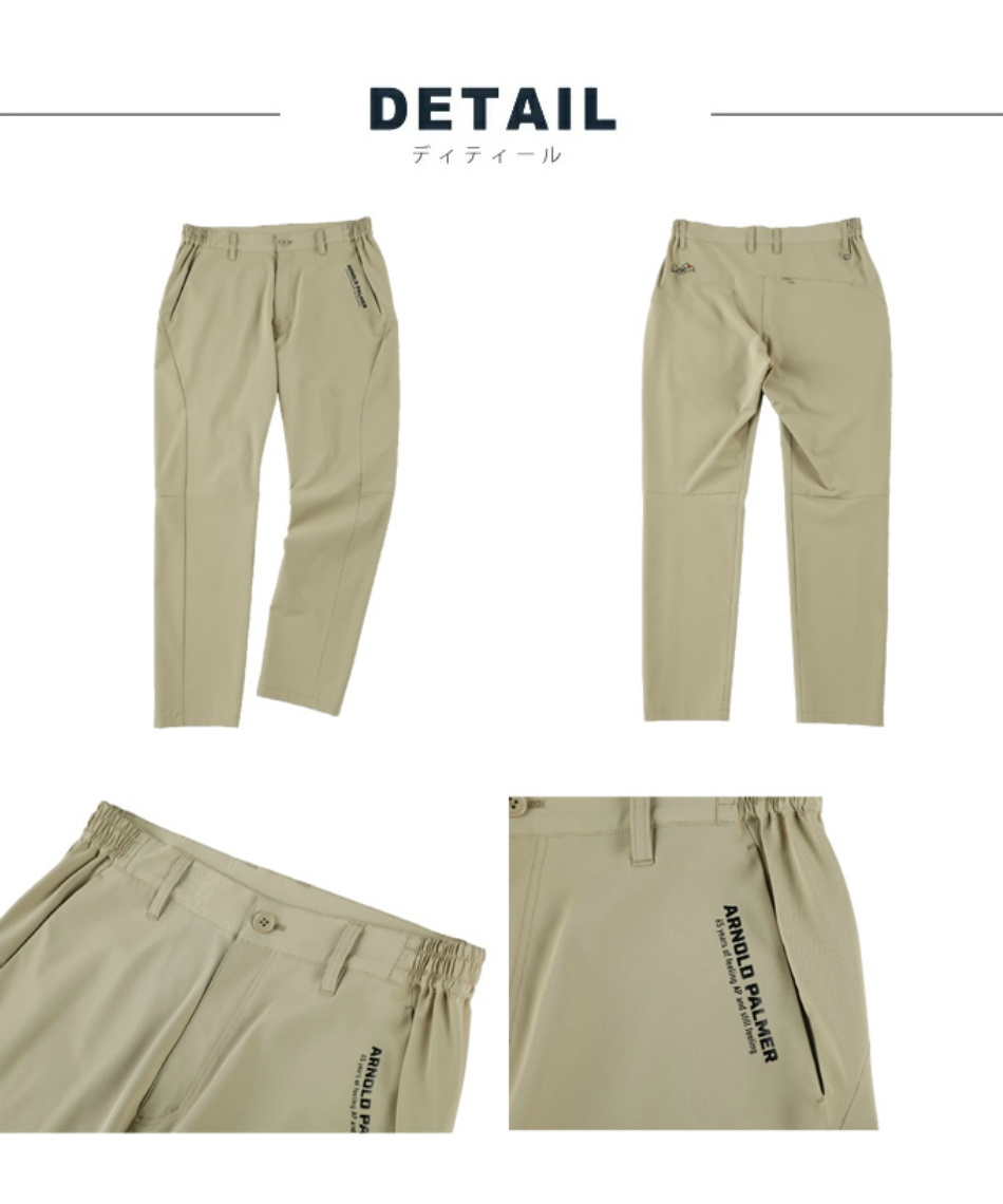 新品 DECEMBERMAY レディース ゴルフパンツ ベージュ期間限定値下げ中 新品 DECEMBERMAY レディース ゴルフパンツ ベージュ期間限定値下げ中